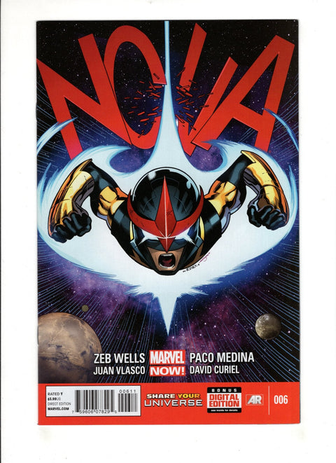 Nova, Vol. 5 #6A