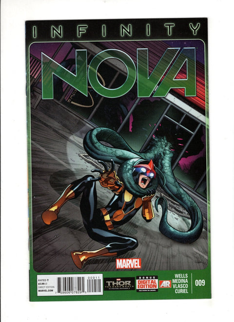 Nova, Vol. 5 #9A