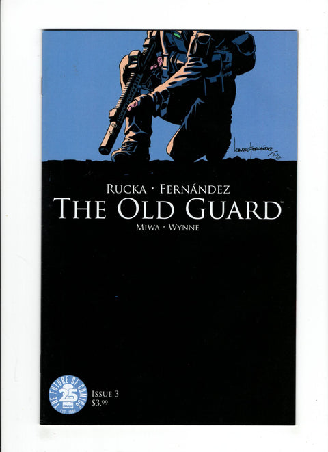 The Old Guard #3
