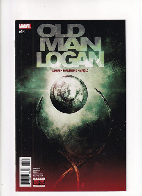 Old Man Logan, Vol. 2 #16