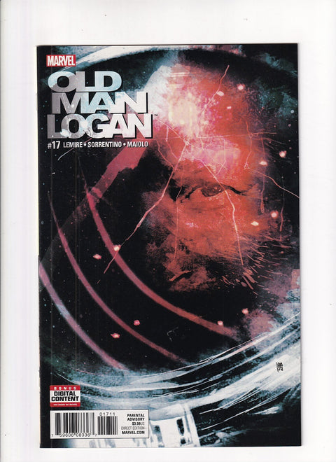Old Man Logan, Vol. 2 #17