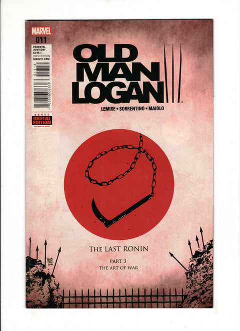 Old Man Logan, Vol. 2 #11