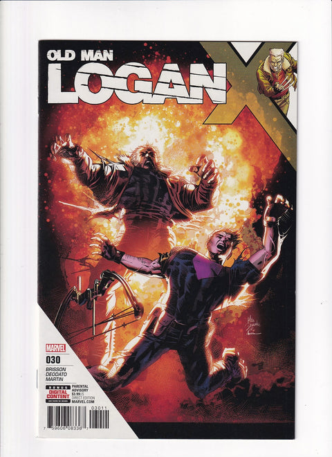 Old Man Logan, Vol. 2 #30