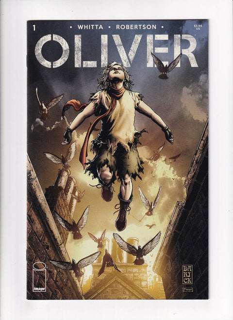 Oliver #1A