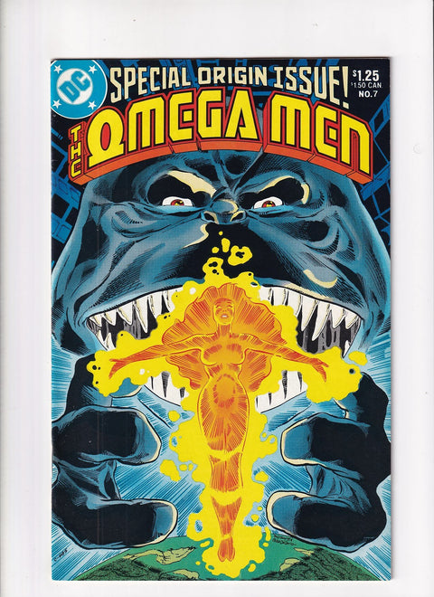 The Omega Men, Vol. 1 #7