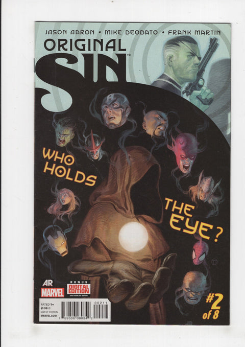 Original Sin 2 Regular Julian Totino Tedesco Cover