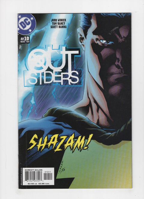 Outsiders, Vol. 3 #10