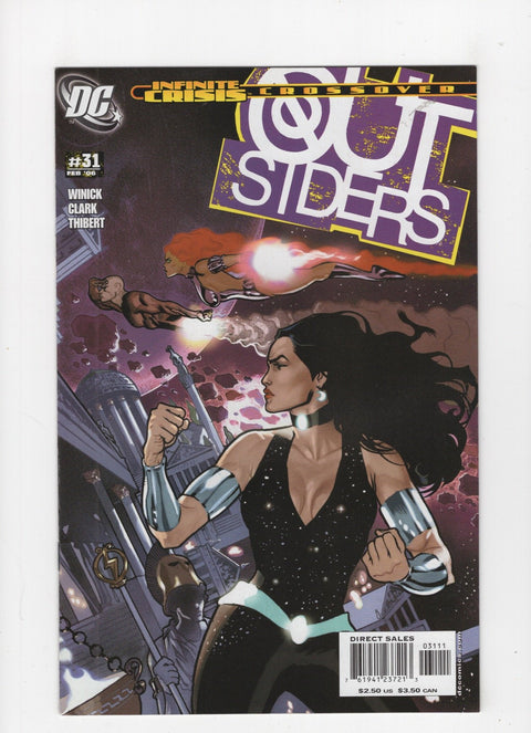 Outsiders, Vol. 3 #31