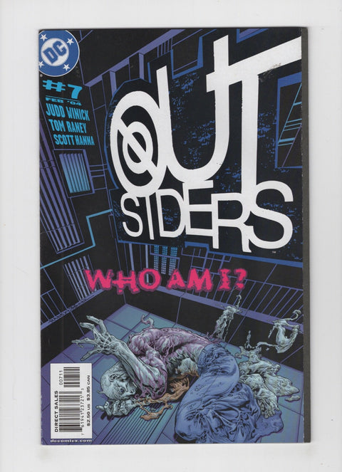 Outsiders, Vol. 3 #7