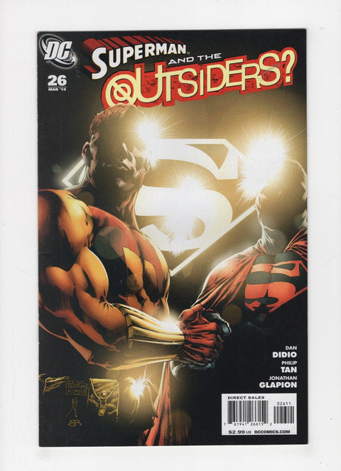 Outsiders, Vol. 4 #26