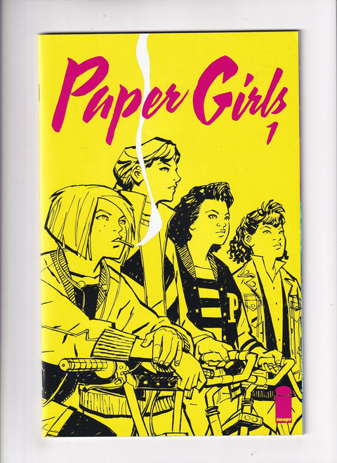 Paper Girls #1
