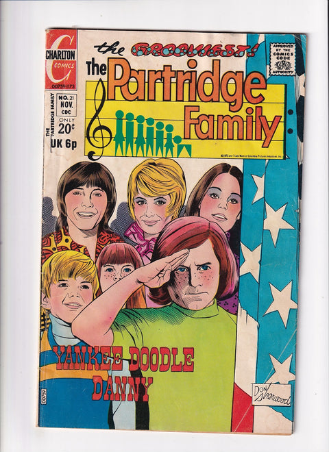 Partridge Family #21