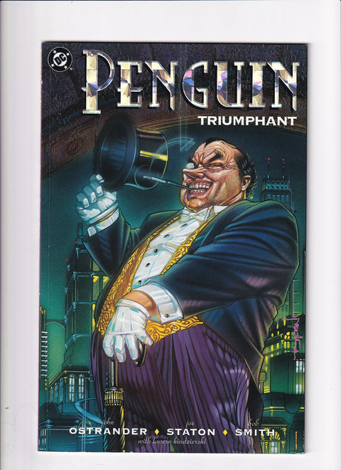 Penguin: Triumphant #1-Squarebound-Knowhere Comics & Collectibles