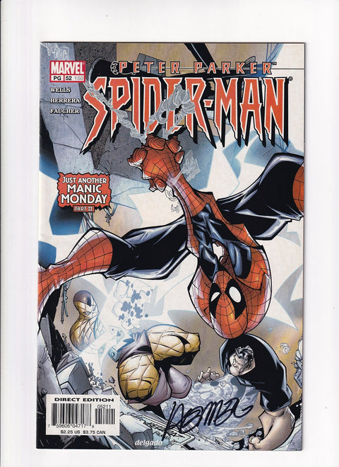 Peter Parker: Spider-Man #52/150