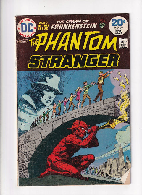 Phantom Stranger, Vol. 2 #30