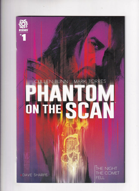 Phantom On The Scan #1A