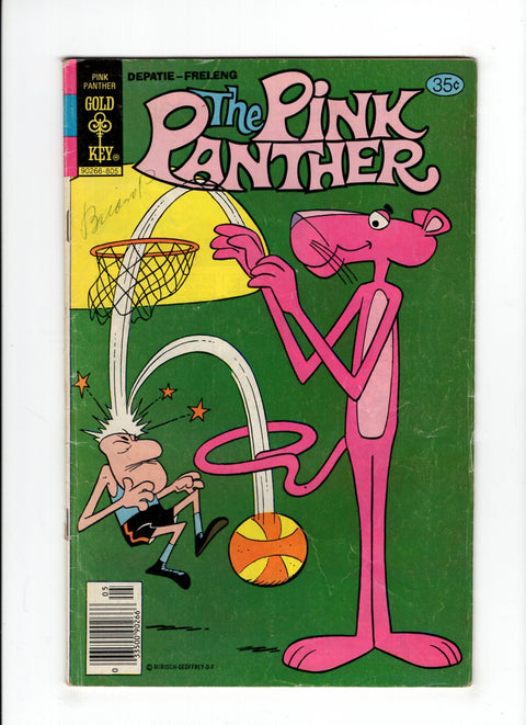 Pink Panther, Vol. 1 #52