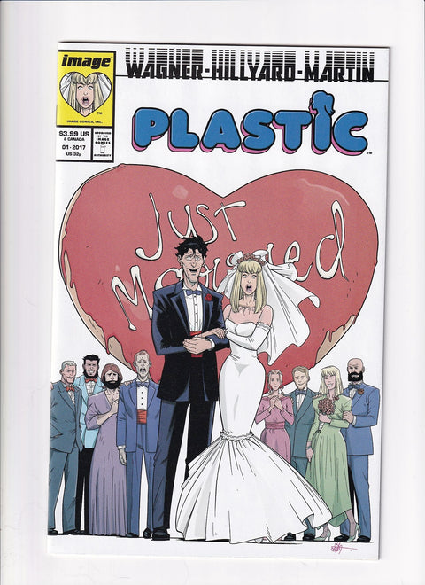Plastic #1C-Comic-Knowhere Comics & Collectibles