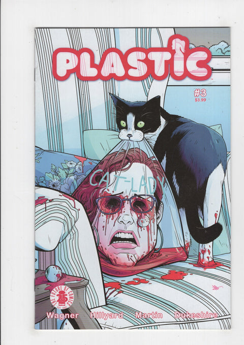 Plastic 3 Daniel Hillyard Cover