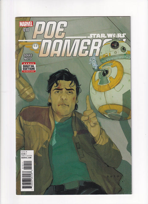 Poe Dameron #10A