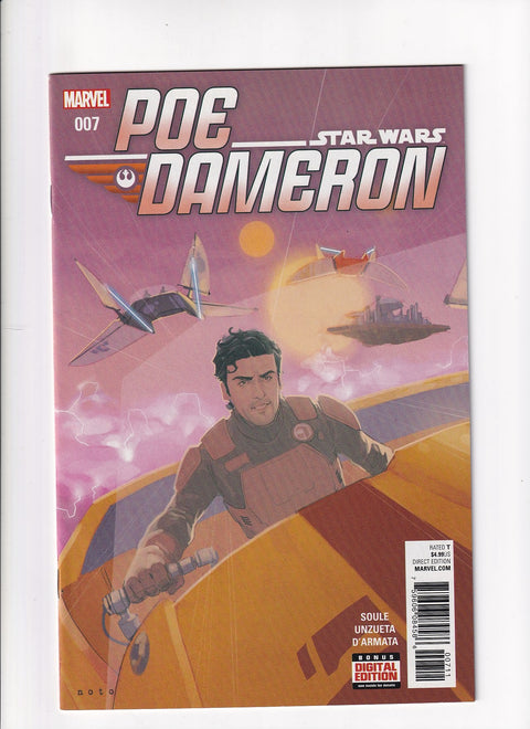 Poe Dameron #7A