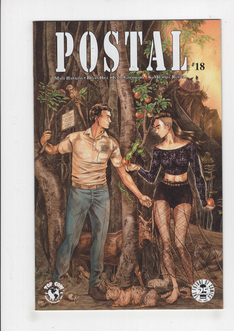 Postal 18 