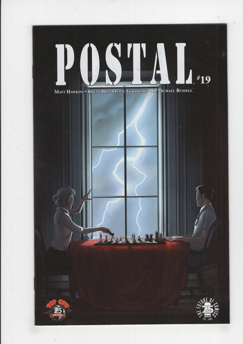 Postal 19 