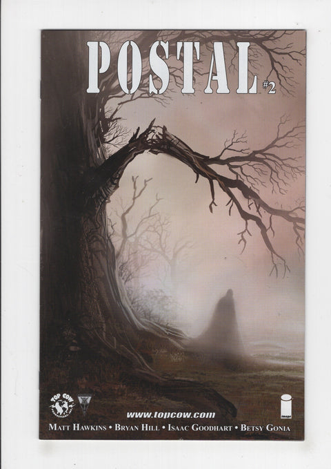 Postal 2 Linda Sejic Regular Cover