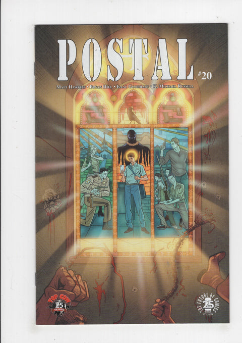 Postal 20 