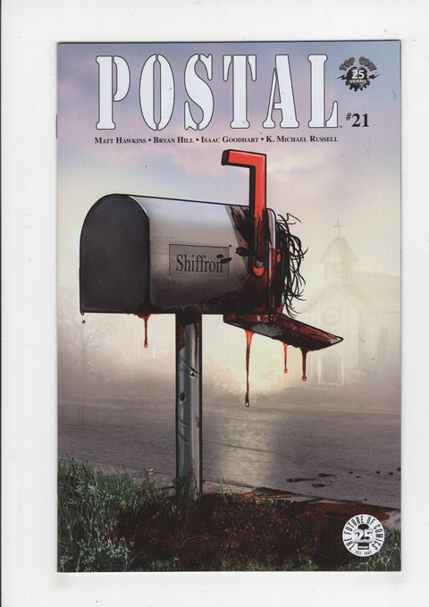 Postal 21 