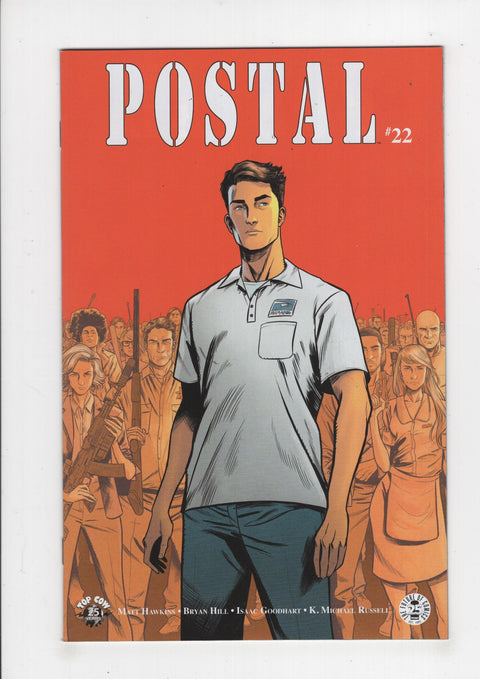 Postal 22 