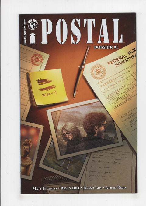 Postal: Dossier 1 