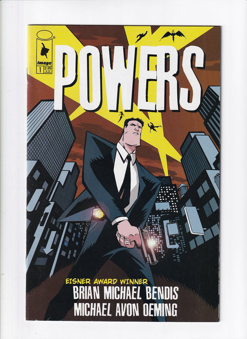 Powers, Vol. 1 #1