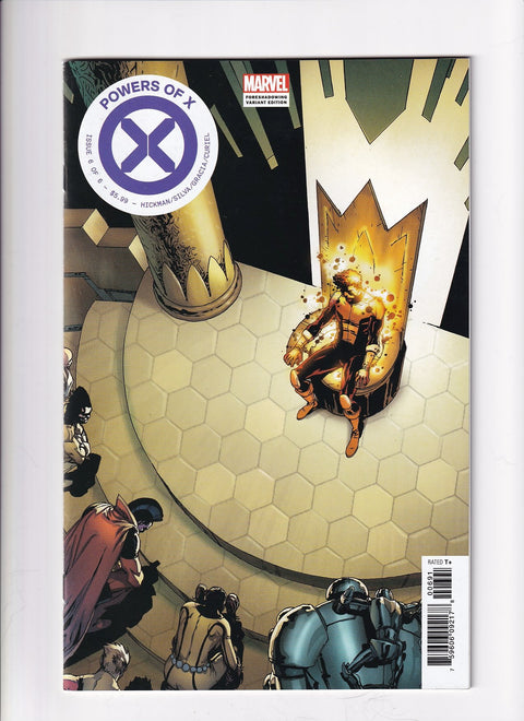 Powers of X #6I-New Release-Knowhere Comics & Collectibles