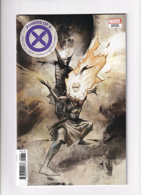Powers of X #6C-New Release-Knowhere Comics & Collectibles
