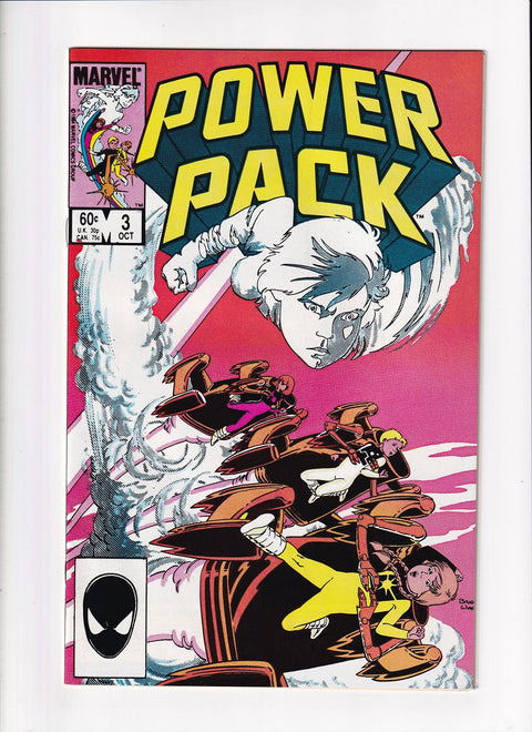 Power Pack, Vol. 1 #3