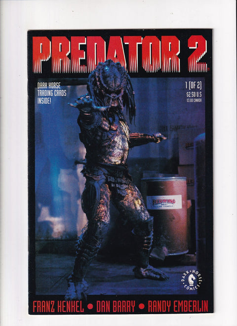 Predator 2 (Movie Adaptation) #1