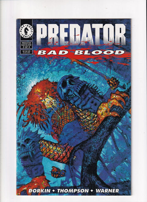 Predator: Bad Blood #2
