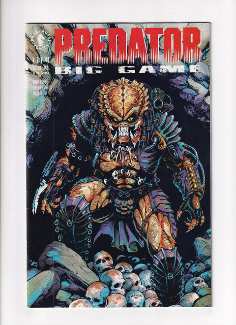 Predator: Big Game #1
