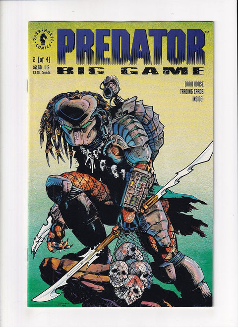 Predator: Big Game #2