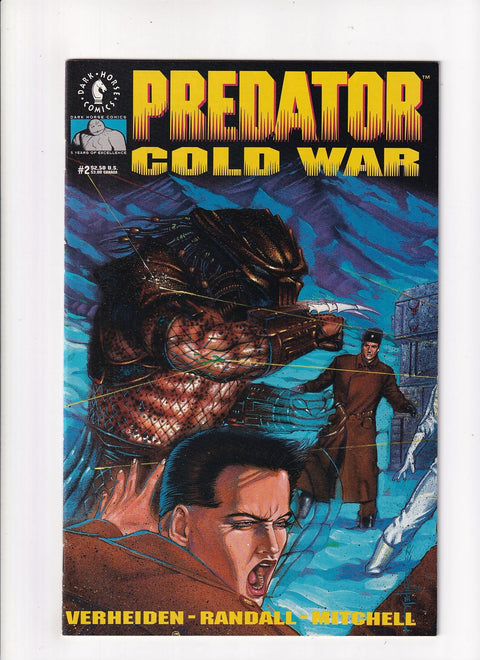 Predator: Cold War #2