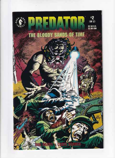 Predator: The Bloody Sands of Time #2