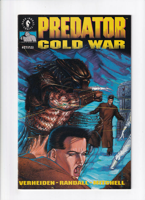 Predator: Cold War #2