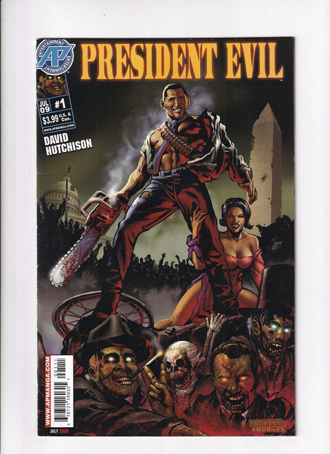 President Evil #1
