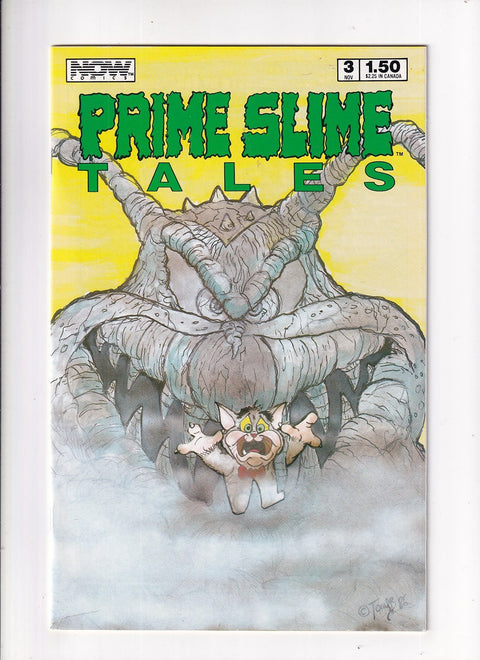 Prime Slime Tales #3