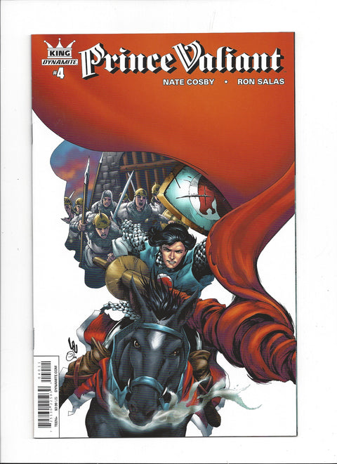 King Prince Valiant #4A