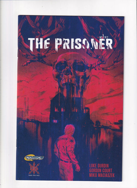 The Prisoner (Source Point Press) #1A