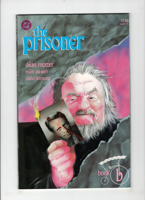 The Prisoner #1-4