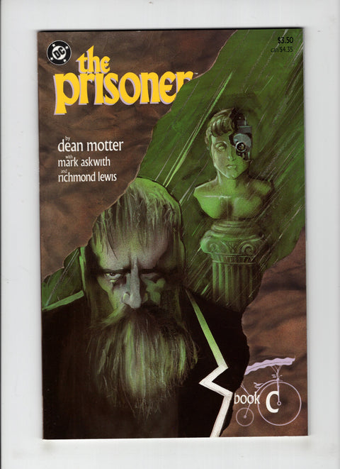 The Prisoner #1-4