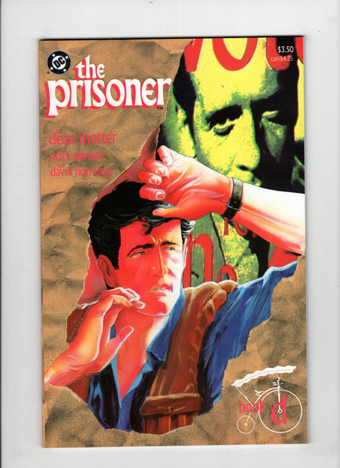 The Prisoner #1-4